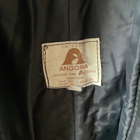 Vintage Harley Davidson Leather motorcycle Suit - size xs (9) - Picture 11 of 12